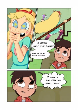 Star Vs. the board game of lust - Page 2