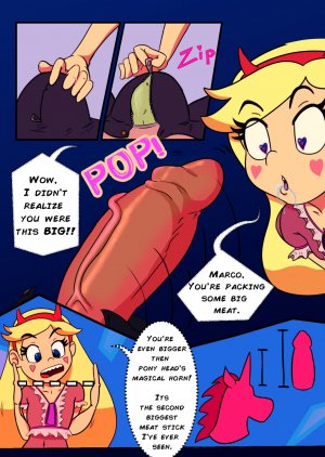 Star Vs. the board game of lust - Page 13