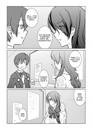 [Mahjong Yugen Co. Ltd 58 (Tabigarasu)] Saigo wa Aegis dakedo Bokura wa Mitsuru-ha | Aigis May Be Canon, But We're Mitsuru Fans (Persona 3) [English] [EHCOVE] [Digital] - Page 5