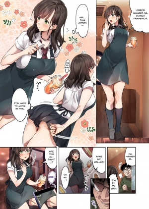 [Airy Socks] Hajimete no Gakusei Beit Shinjiteita Tenchou ni Datsu Shojo Sareta Tokai o Shiranai Gakusei [English] {Doujins.com} - Page 5