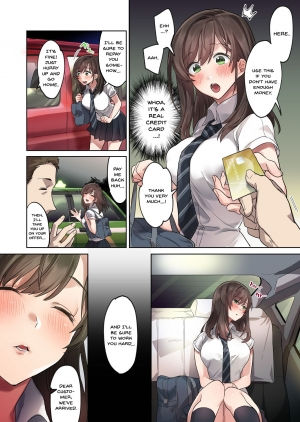 [Airy Socks] Hajimete no Gakusei Beit Shinjiteita Tenchou ni Datsu Shojo Sareta Tokai o Shiranai Gakusei [English] {Doujins.com} - Page 11