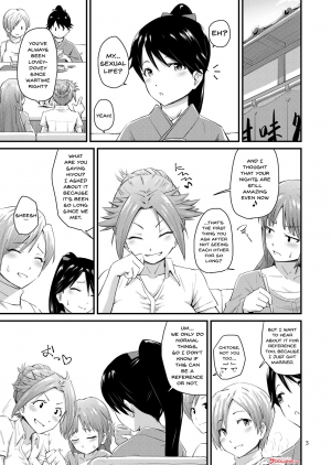  [MARASCHINO (Takayama Chihiro)] Houshou-san no Love-Love Days | Houshou-san's Love-Love Days (Kantai Collection -KanColle-) [English] {Doujins.com} [Decensored] [Digital]  - Page 3