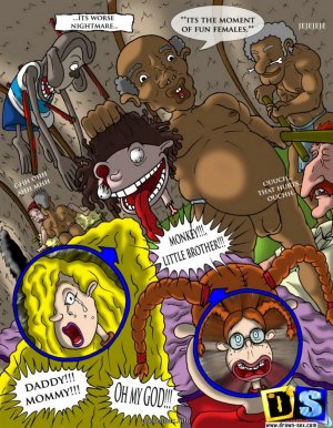 Wild Thornberrys- New Generation of The Tribe - Page 2