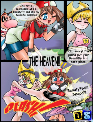 Sexy Adventures-Billy Mandy - Page 4