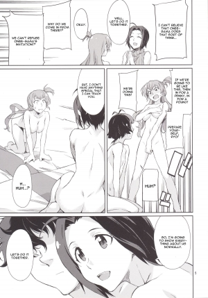 [Chotto Dake Aruyo. (Takemura Sesshu)] Oshiete! Azusa-san. | Teach Me Please! (THE iDOLM@STER) [English] [CGrascal] [Digital] - Page 7