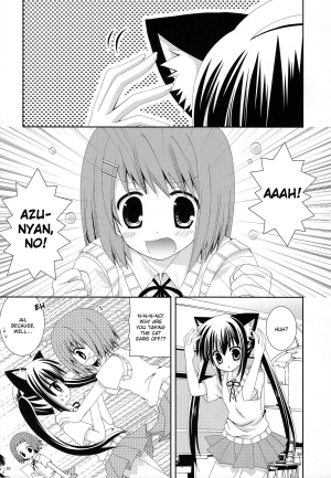 (C78) [Neko Kinryouku (Nekoneko)] Azunyannyan (K-ON!) [English] =StolenTranslations + TLRF= - Page 3