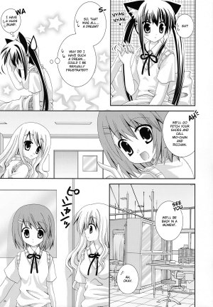 (C78) [Neko Kinryouku (Nekoneko)] Azunyannyan (K-ON!) [English] =StolenTranslations + TLRF= - Page 25