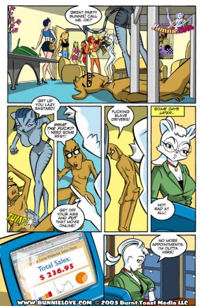 Bunnie Love Vol. 2 – Between Cock and Hard Place - Page 15