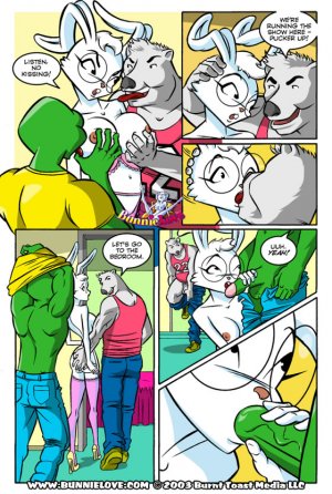 Bunnie Love Vol. 2 – Between Cock and Hard Place - Page 18