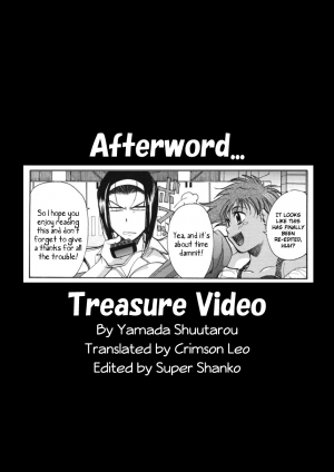 (C54) [GUY-YA (Yamada Shuutarou)] HI SIDE 7 | Treasure Video (Cowboy Bebop) [English] [Crimson Leo] [Incomplete] - Page 22