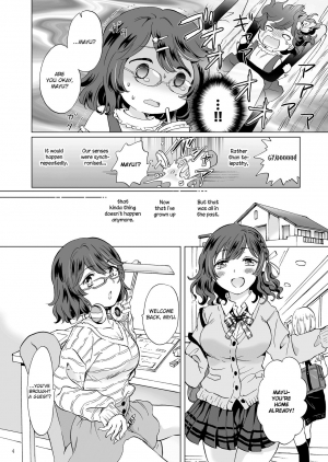 [peachpulsar (Mira)] Heart Synchro [English] [/u/ scanlations] [Digital] - Page 5