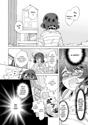 [peachpulsar (Mira)] Heart Synchro [English] [/u/ scanlations] [Digital] - Page 9