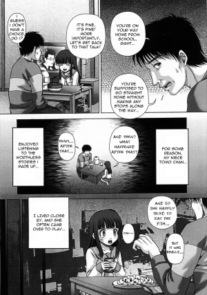 [Itou] Toilet no Omocha - The Toy of the Rest Room [English] =Torwyn= - Page 55