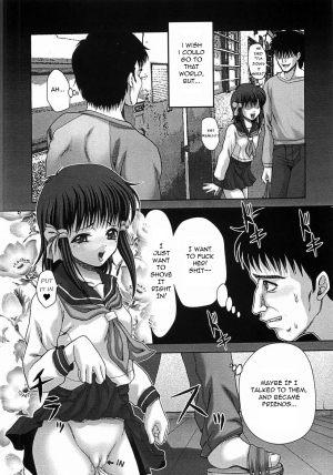 [Itou] Toilet no Omocha - The Toy of the Rest Room [English] =Torwyn= - Page 118