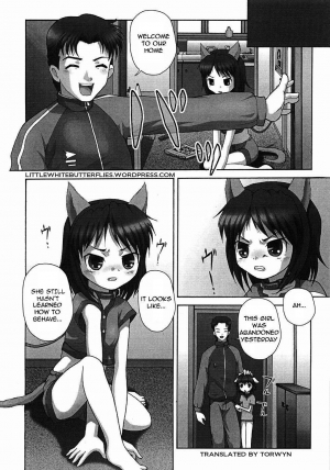[Itou] Toilet no Omocha - The Toy of the Rest Room [English] =Torwyn= - Page 130