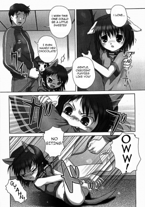 [Itou] Toilet no Omocha - The Toy of the Rest Room [English] =Torwyn= - Page 131