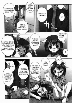 [Itou] Toilet no Omocha - The Toy of the Rest Room [English] =Torwyn= - Page 135