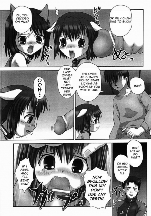 [Itou] Toilet no Omocha - The Toy of the Rest Room [English] =Torwyn= - Page 136