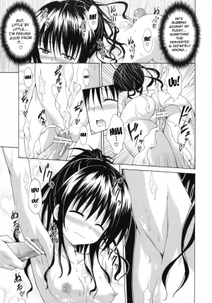  (C83) [TORA MACHINE (Kasukabe Taro)] Kindan no Mikan ~Soushuuhen+~ | Mikan the Forbidden Fruit (To LOVE-Ru) [English] {doujin-moe.us}  - Page 55