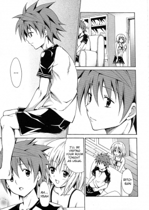  (C83) [TORA MACHINE (Kasukabe Taro)] Kindan no Mikan ~Soushuuhen+~ | Mikan the Forbidden Fruit (To LOVE-Ru) [English] {doujin-moe.us}  - Page 103