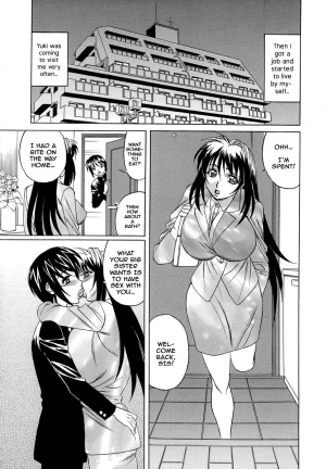 [Yamamoto Yoshifumi] Shitei Ninshin | Brother and Sister Pregnancy (Inransei Souseiji) [English] [Shinkage] - Page 16