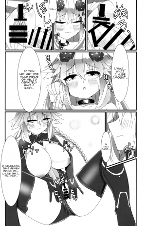 (COMIC1☆16) [Chokusen Ikki (Dura)] Docchi no Neptunia SHOW! (Hyperdimension Neptunia) [English] [tabibit0] - Page 20