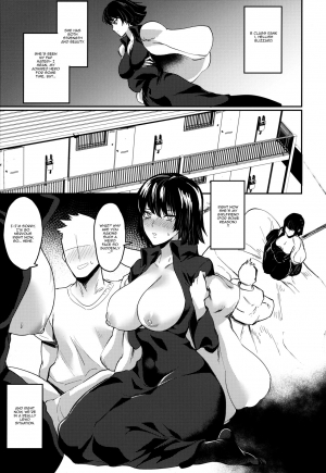 (C96) [Takeritake Daishuukakusai (Echigoya Takeru)] Onee-chan to Issho (One Punch Man) [English] {doujins.com} - Page 3