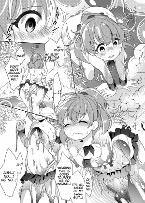 [Gekka no Neko (Oyuki)] Torotoro Trip Mix ORE (Puyo Puyo) [English] [Tigoris Translates] [Digital] - Page 15