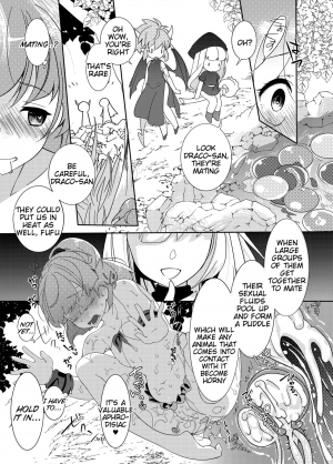 [Gekka no Neko (Oyuki)] Torotoro Trip Mix ORE (Puyo Puyo) [English] [Tigoris Translates] [Digital] - Page 17