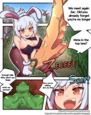 [Creeeen] Rabbit Jelly (League of Legends) [English] - Page 3