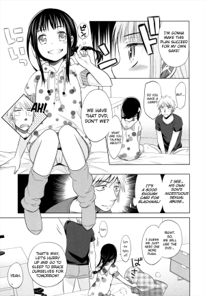 [Dobato] Shoujo to Gang to Aoi Yoru Ch. 1-5 [English] [biribiri] - Page 60