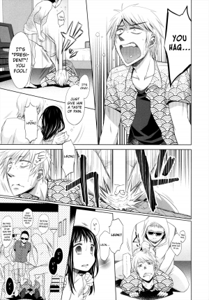 [Dobato] Shoujo to Gang to Aoi Yoru Ch. 1-5 [English] [biribiri] - Page 122