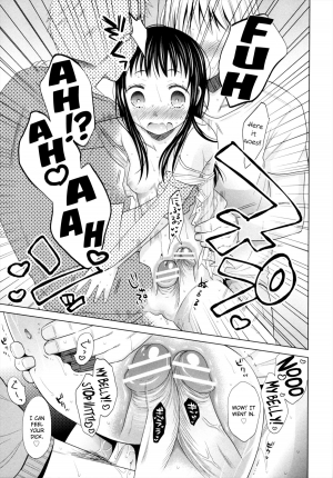 [Dobato] Shoujo to Gang to Aoi Yoru Ch. 1-5 [English] [biribiri] - Page 136