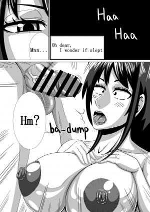 [teamTGs] Boku no Daisuki na Takako Mama | Takako's mom aho is a bit erotic [English] - Page 5