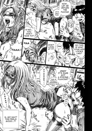 (C70) [Rat Tail (Irie Yamazaki)] TAIL-MAN SAKI KASUKABE BOOK (Genshiken) [English] =LWB= - Page 18