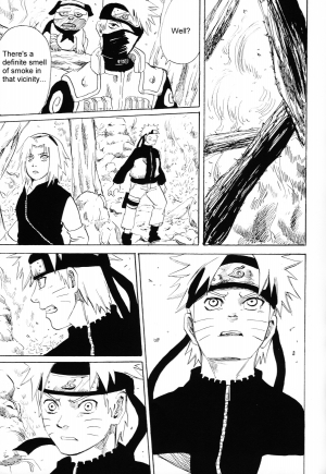 (C72) [Engawaken (Sokabe Ren)] Shikisokuzekuu | All is illusion 1 (Naruto) [English] [Arigatomina] - Page 5
