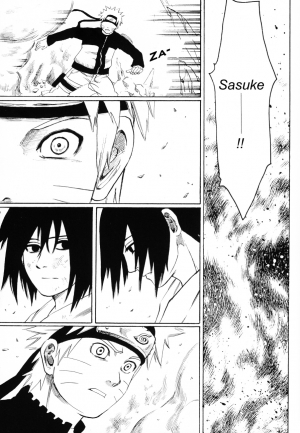 (C72) [Engawaken (Sokabe Ren)] Shikisokuzekuu | All is illusion 1 (Naruto) [English] [Arigatomina] - Page 9