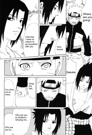 (C72) [Engawaken (Sokabe Ren)] Shikisokuzekuu | All is illusion 1 (Naruto) [English] [Arigatomina] - Page 30