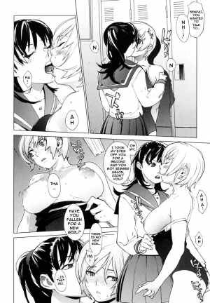 [Yukimi] Birthday [English] [darknight] [Decensored] - Page 112