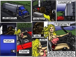 Adventures of Big Mack- Carolina flag - Page 8