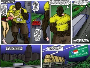 Adventures of Big Mack- Carolina flag - Page 10