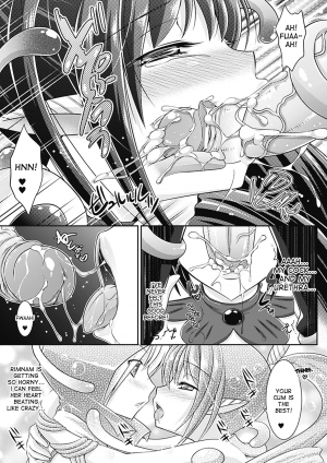 [Shido Mayuru] Charybdis no Oishii Shokutaku | The Charybdis's Delicious Dining Table (Bessatsu Comic Unreal Monster Musume Paradise Digital Ban Vol. 1) [English] [desudesu] - Page 8