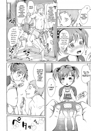  [Mojarin] Hina-chan to Tanoshii Koto! | Fun Things With Hina-chan! (COMIC Tenma 2012-08) [English] =LWB=  - Page 3