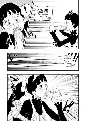 [Tiger-Ki] Charlotte Flampe x Luffy (One Piece) - Page 5