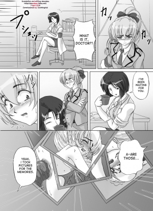 [Kurokishi no Kakurega (Kurokishi)] Tessa no Kanchou Nisshi Ni ~Sarani Enema na Sentaichou no Ichinichi~ (Full Metal Panic!) [English] [desudesu] [Digital] - Page 3