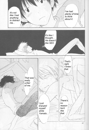 [Digimon] From Bedroom With my Love [Yaoi] - Page 46