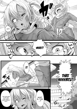 [Ryuno] Gyaru Ijime (Bessatsu Comic Unreal Ijimekko ni Fushigi na Chikara de Fukushuu Hen Digital Ban Vol. 2) [English] [H-Konbini] [Digital] - Page 4