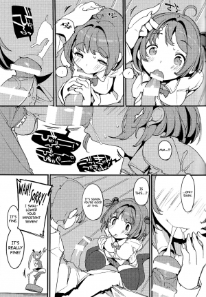 (C96) [Potato Salad (Kurisu)] Popuni Kei Joshi Panic! Vol. 8 [English] [biribiri] - Page 15