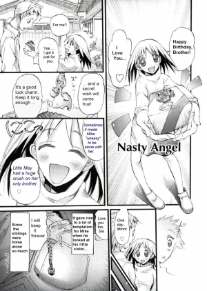  Nasty Angel [English] [Rewrite] [olddog51]