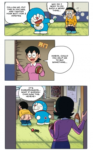 [mmmmm_hynh] DoraAVmon [English] - Page 6